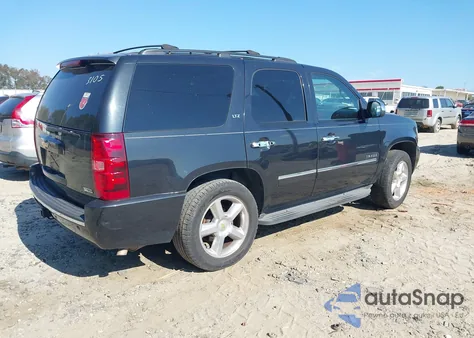 2010 Chevrolet Tahoe Ltz from USA, damaged, VIN 1GNUCCE0XAR223105